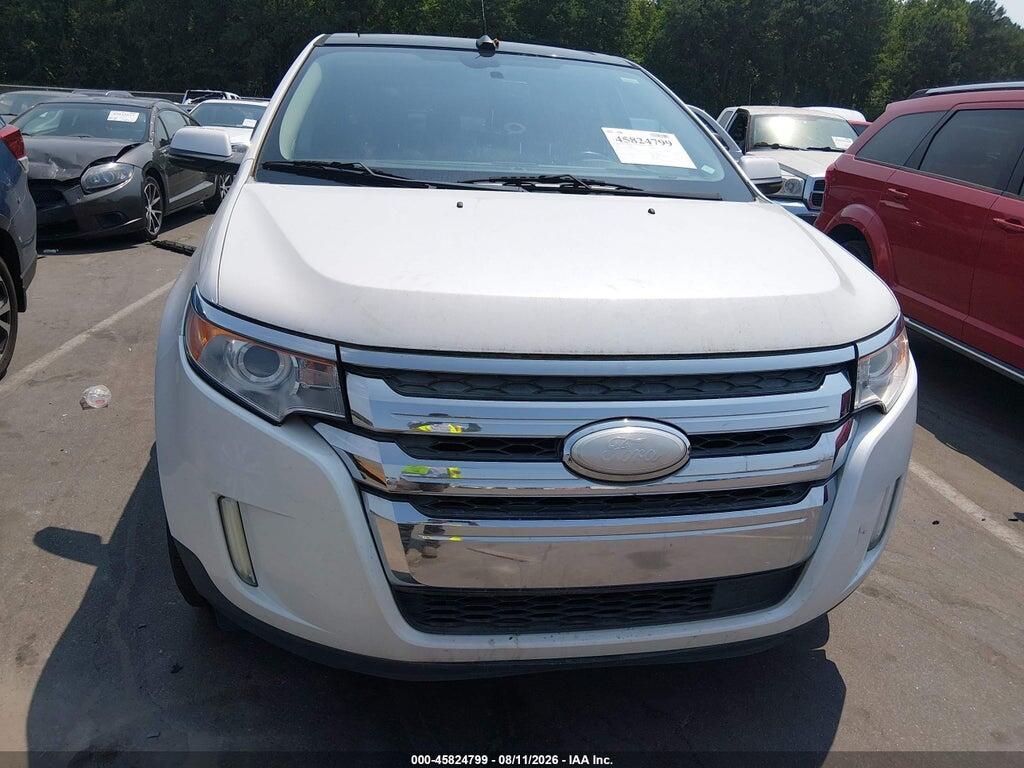 2FMDK3KC6DBA82482 2013 FORD EDGE photo no. 6