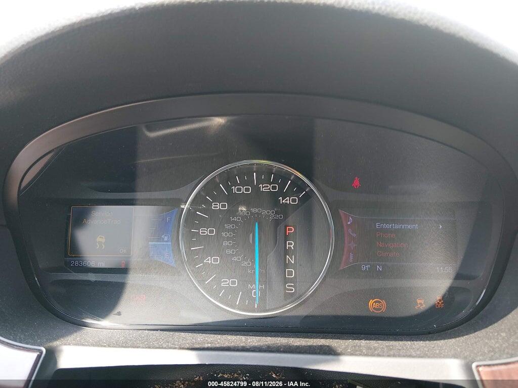 2FMDK3KC6DBA82482 2013 FORD EDGE photo no. 7