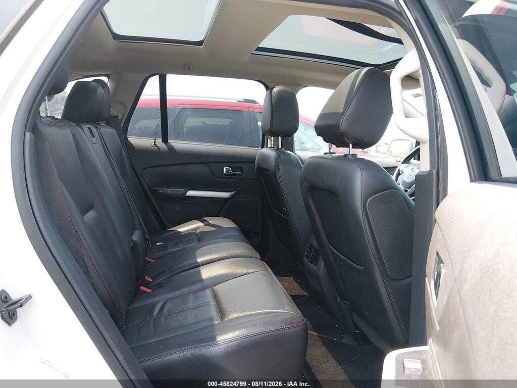 2FMDK3KC6DBA82482 2013 FORD EDGE photo no. 8