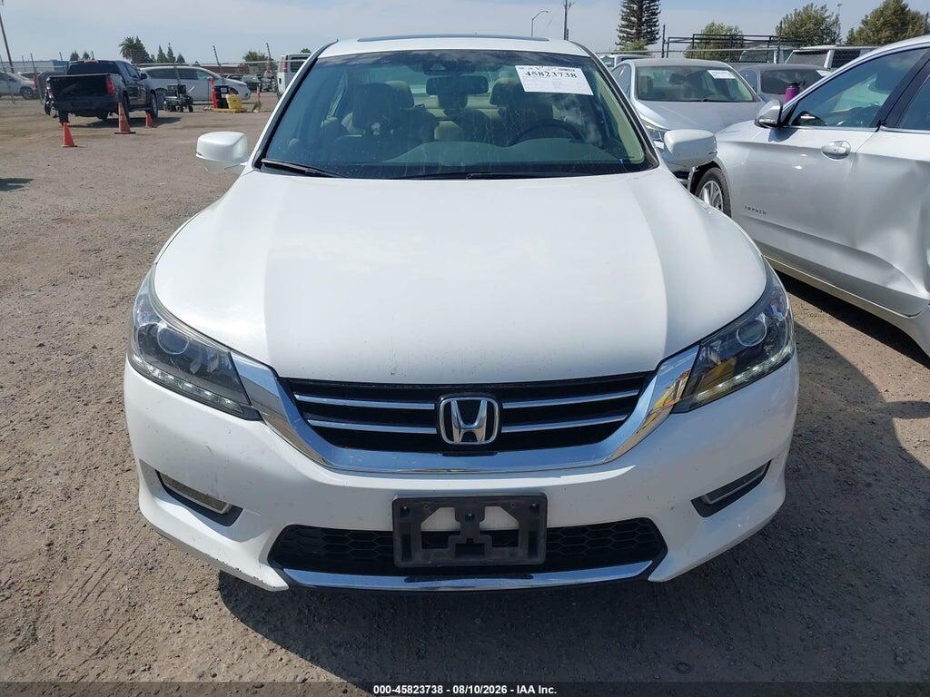 1HGCR3F85DA002748 2013 HONDA ACCORD photo no. 12