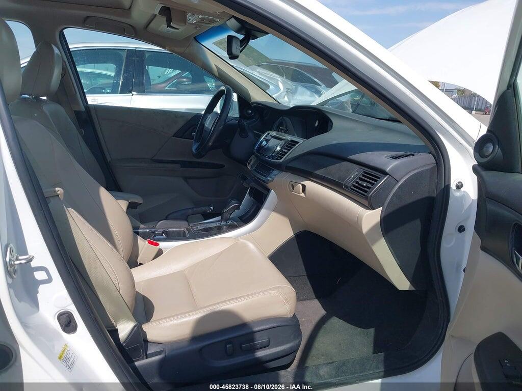 1HGCR3F85DA002748 2013 HONDA ACCORD photo no. 5