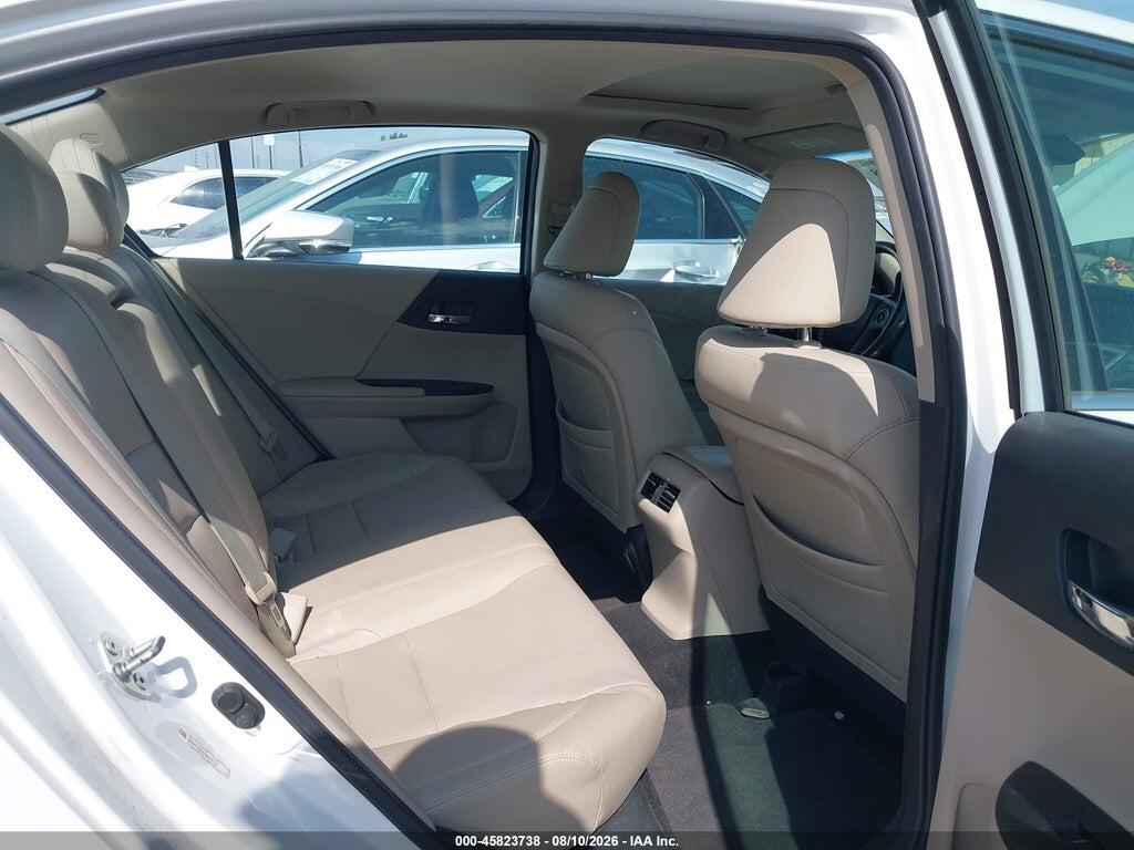 1HGCR3F85DA002748 2013 HONDA ACCORD photo no. 8