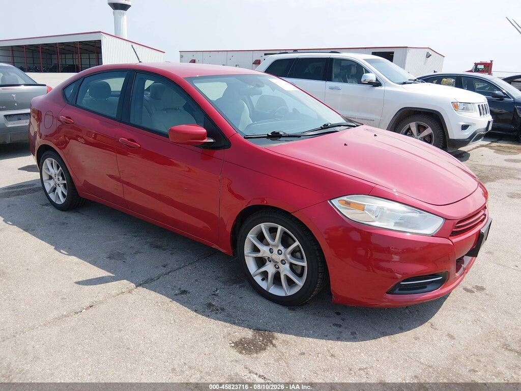1C3CDFBA2DD142296 2013 DODGE DART photo no. 1
