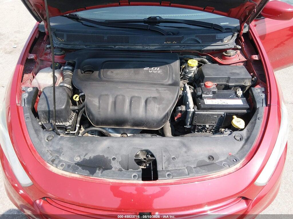 1C3CDFBA2DD142296 2013 DODGE DART photo no. 10