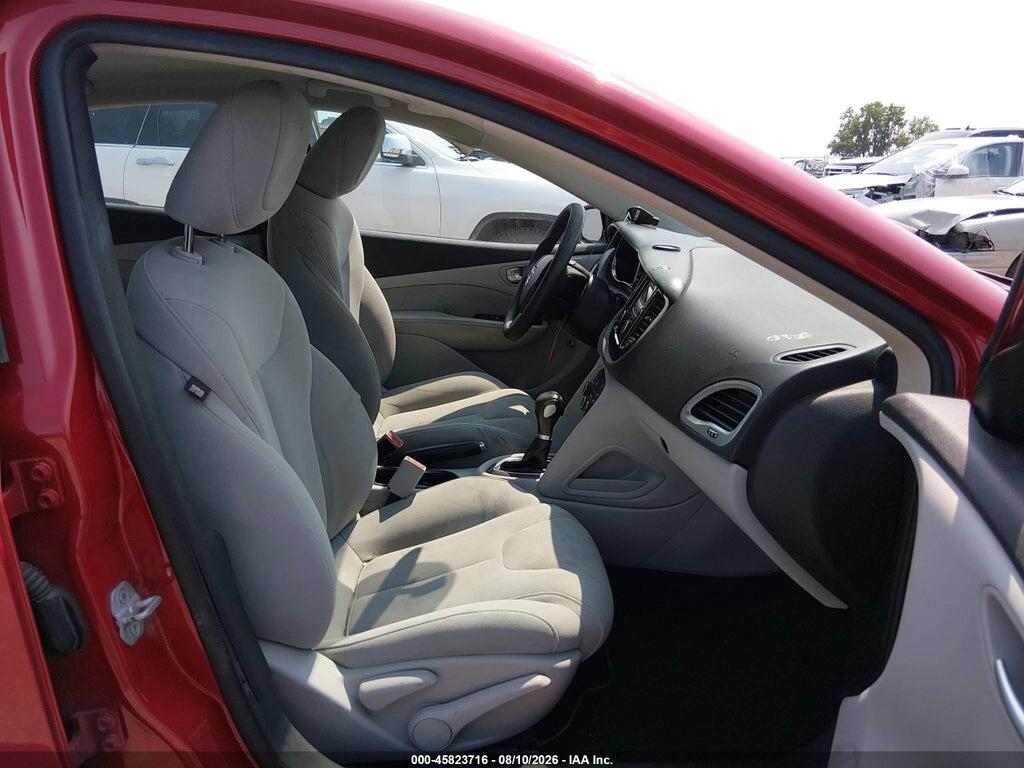 1C3CDFBA2DD142296 2013 DODGE DART photo no. 5