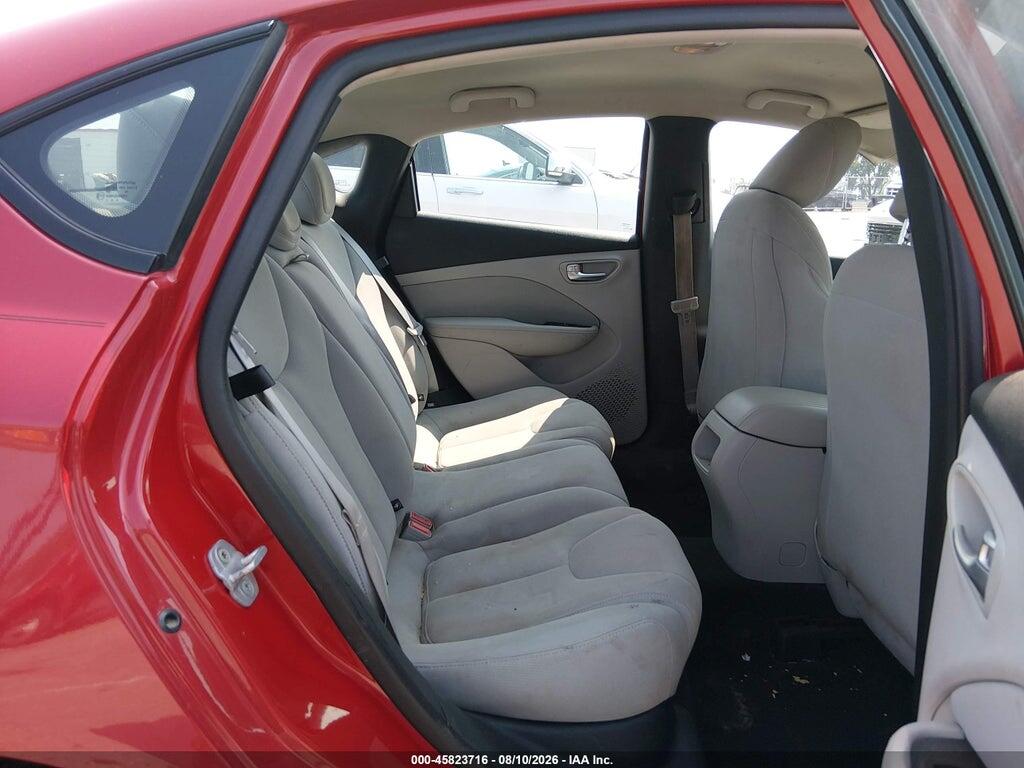 1C3CDFBA2DD142296 2013 DODGE DART photo no. 8