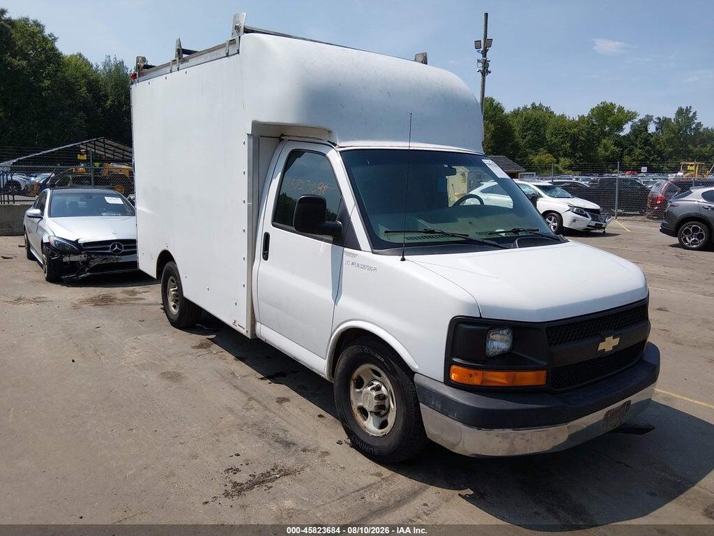 2013 CHEVROLET EXPRESS CUTAWAY 1GB0G2CA3D1177772