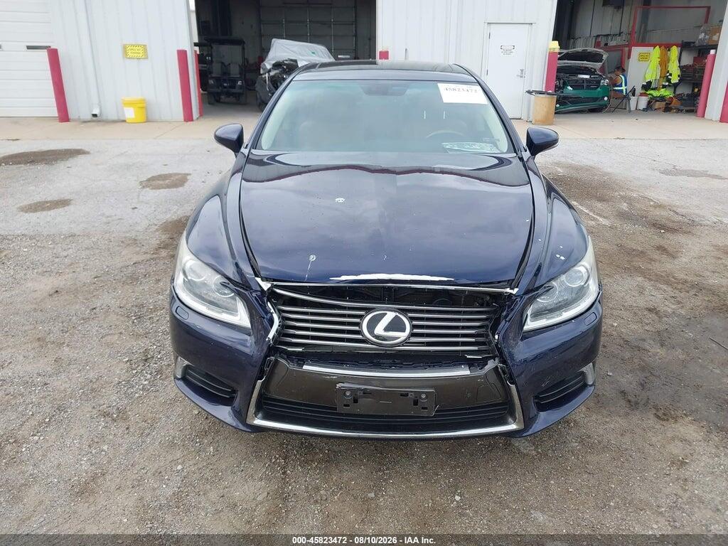 JTHCL5EF8D5018400 2013 LEXUS LS 460 photo no. 12