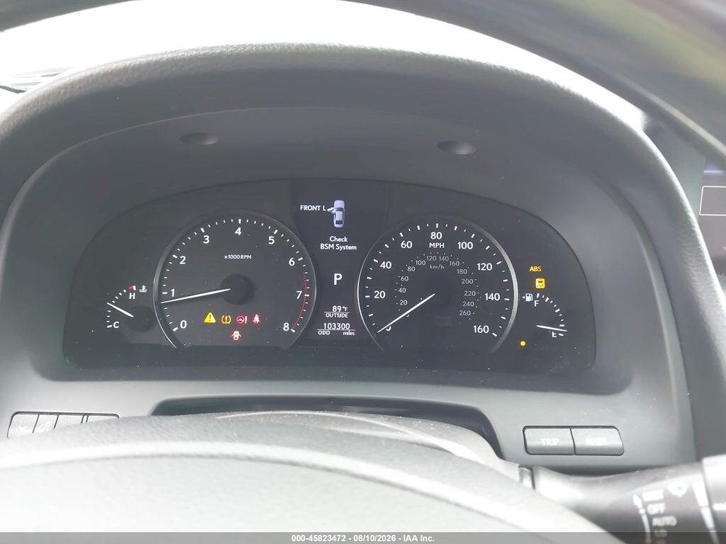 JTHCL5EF8D5018400 2013 LEXUS LS 460 photo no. 7