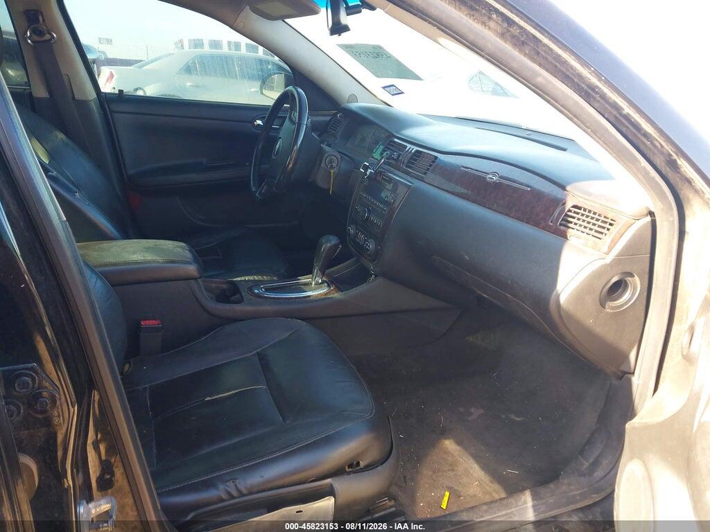 2G1WC5E32D1206344 2013 CHEVROLET IMPALA photo no. 5