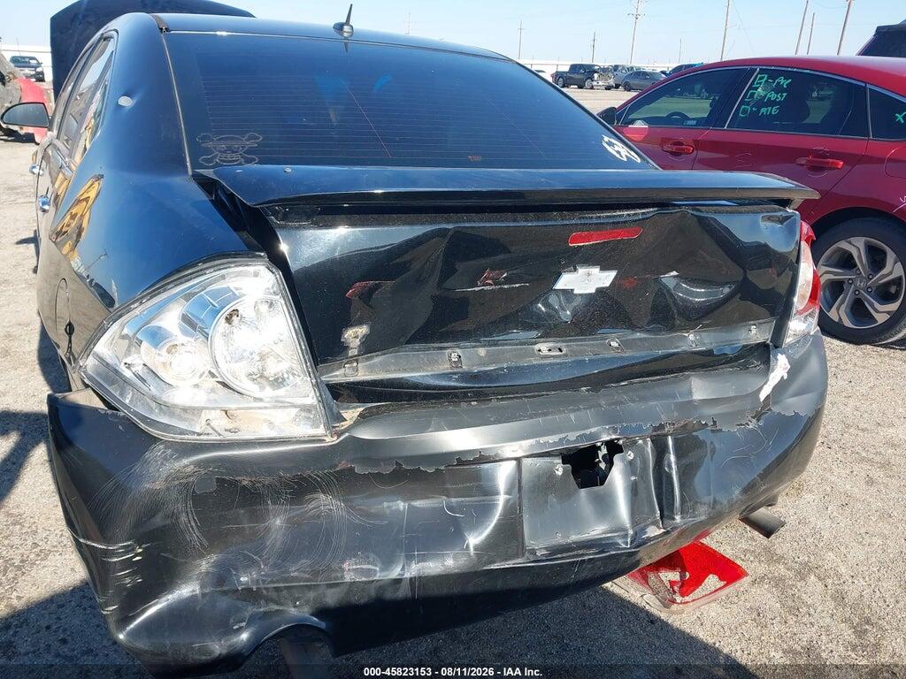 2G1WC5E32D1206344 2013 CHEVROLET IMPALA photo no. 6