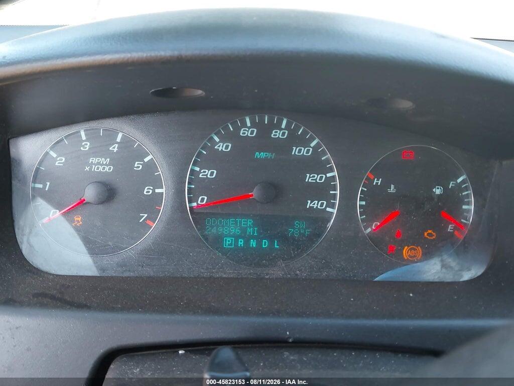 2G1WC5E32D1206344 2013 CHEVROLET IMPALA photo no. 7