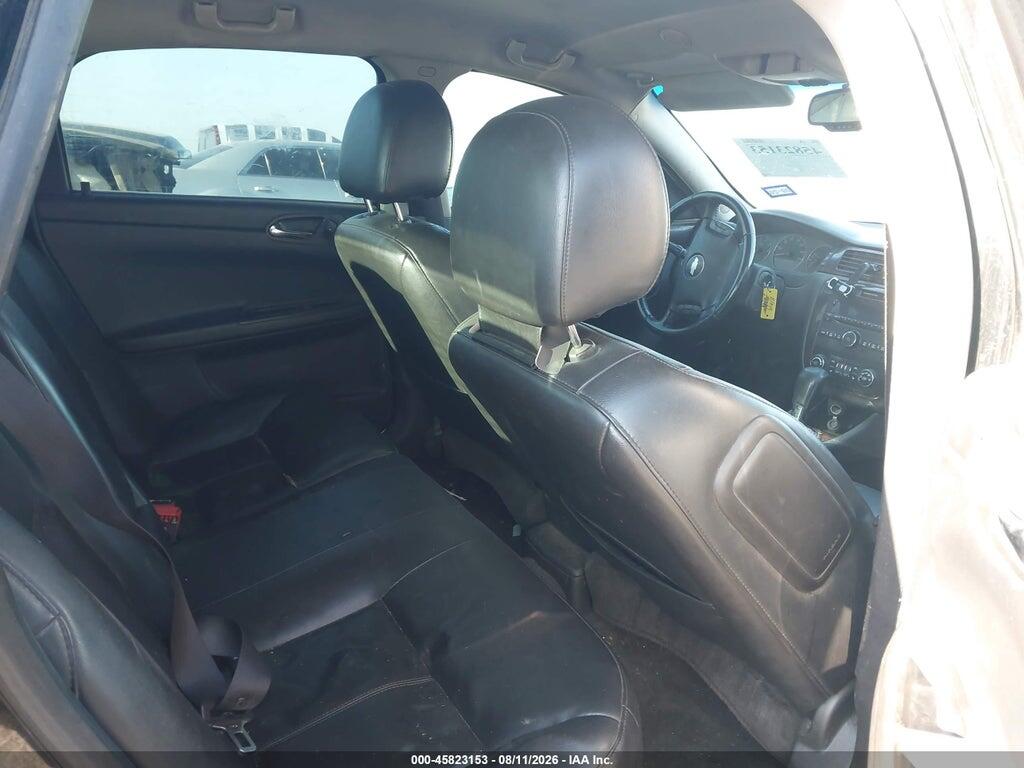 2G1WC5E32D1206344 2013 CHEVROLET IMPALA photo no. 8