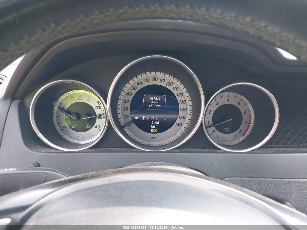 WDDGF8AB3DG124987 2013 MERCEDES-BENZ C 300 photo no. 7