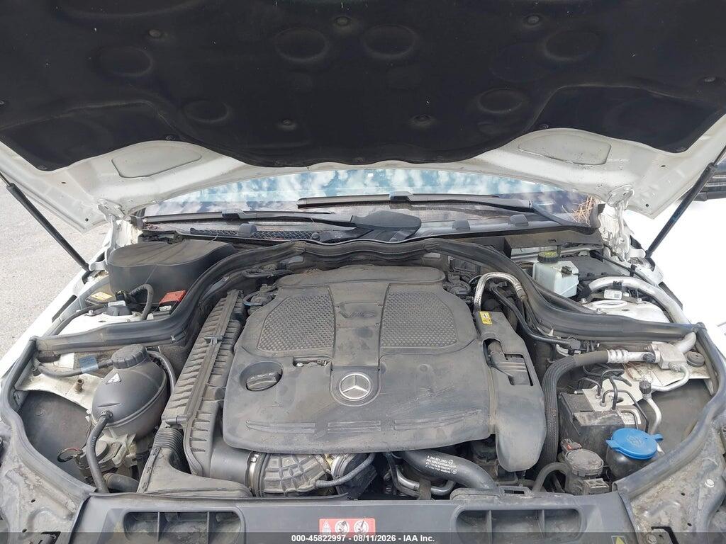 WDDGF5HB7DA842680 2013 MERCEDES-BENZ C 350 photo no. 10