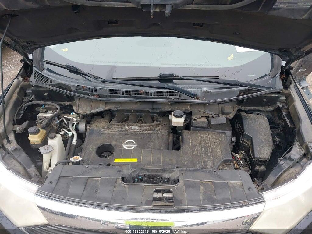 JN8AE2KP1D9065246 2013 NISSAN QUEST photo no. 10