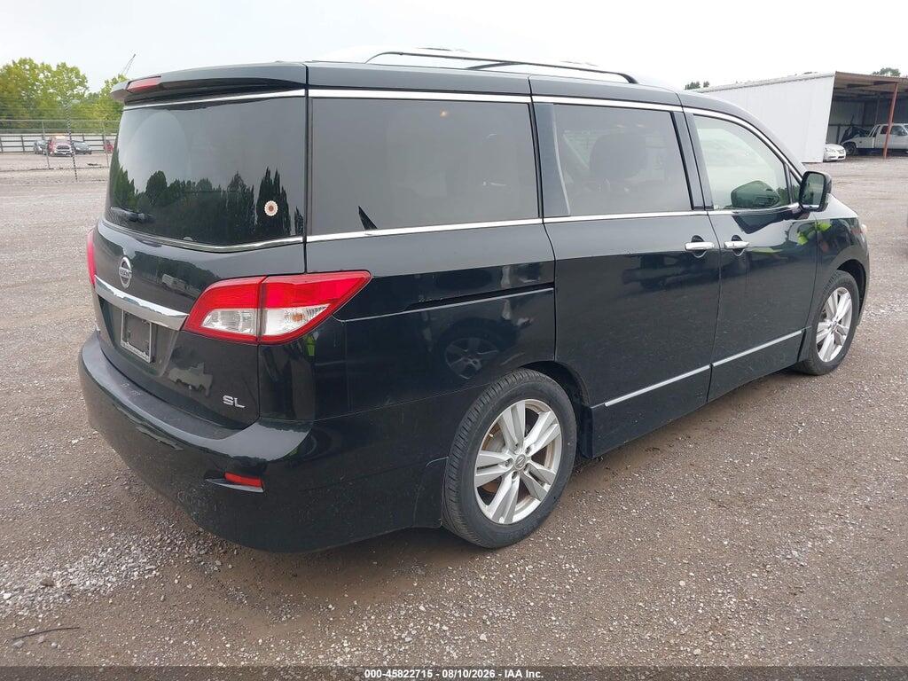 JN8AE2KP1D9065246 2013 NISSAN QUEST photo no. 4