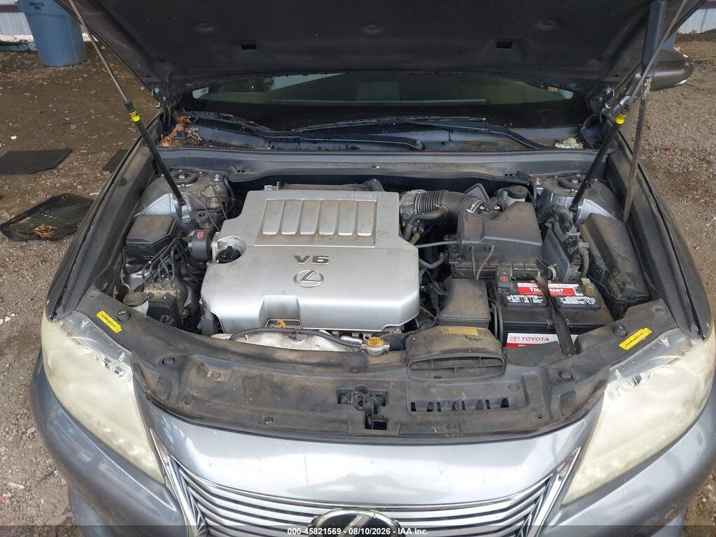 JTHBK1GG0D2080324 2013 LEXUS ES 350 photo no. 10