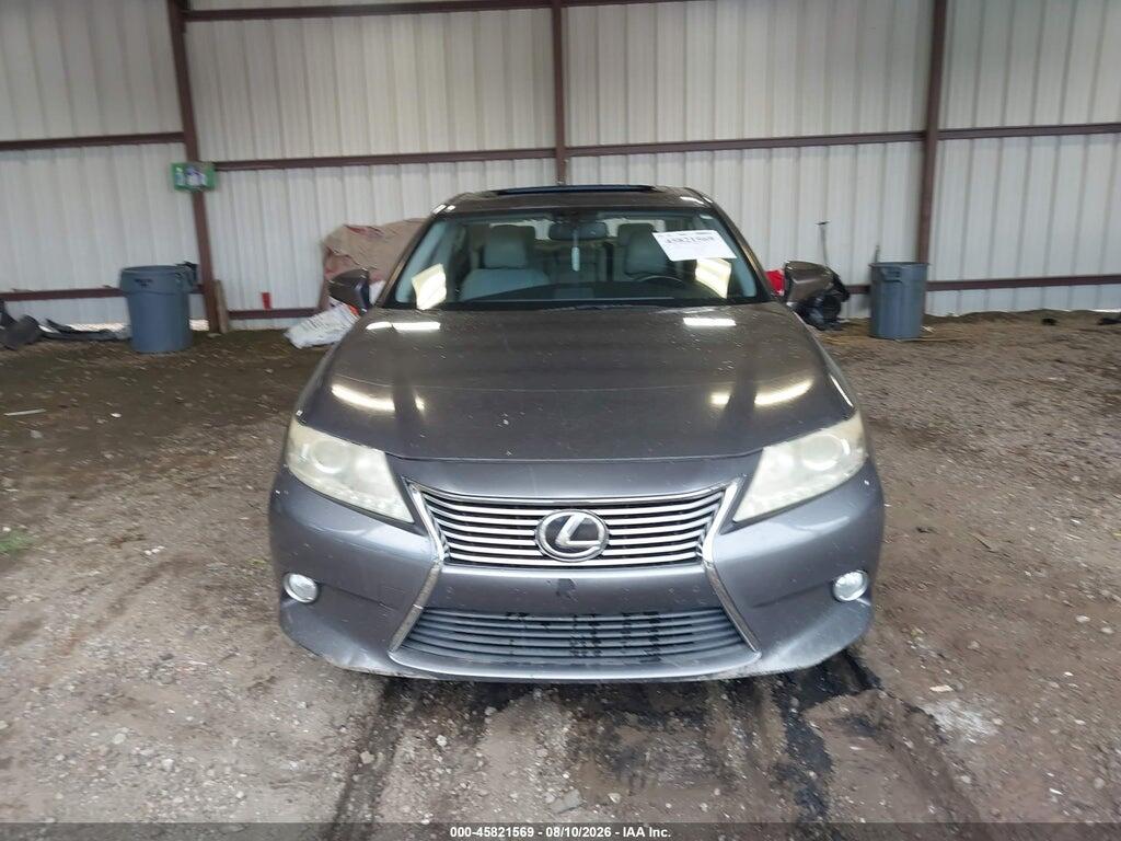 JTHBK1GG0D2080324 2013 LEXUS ES 350 photo no. 11