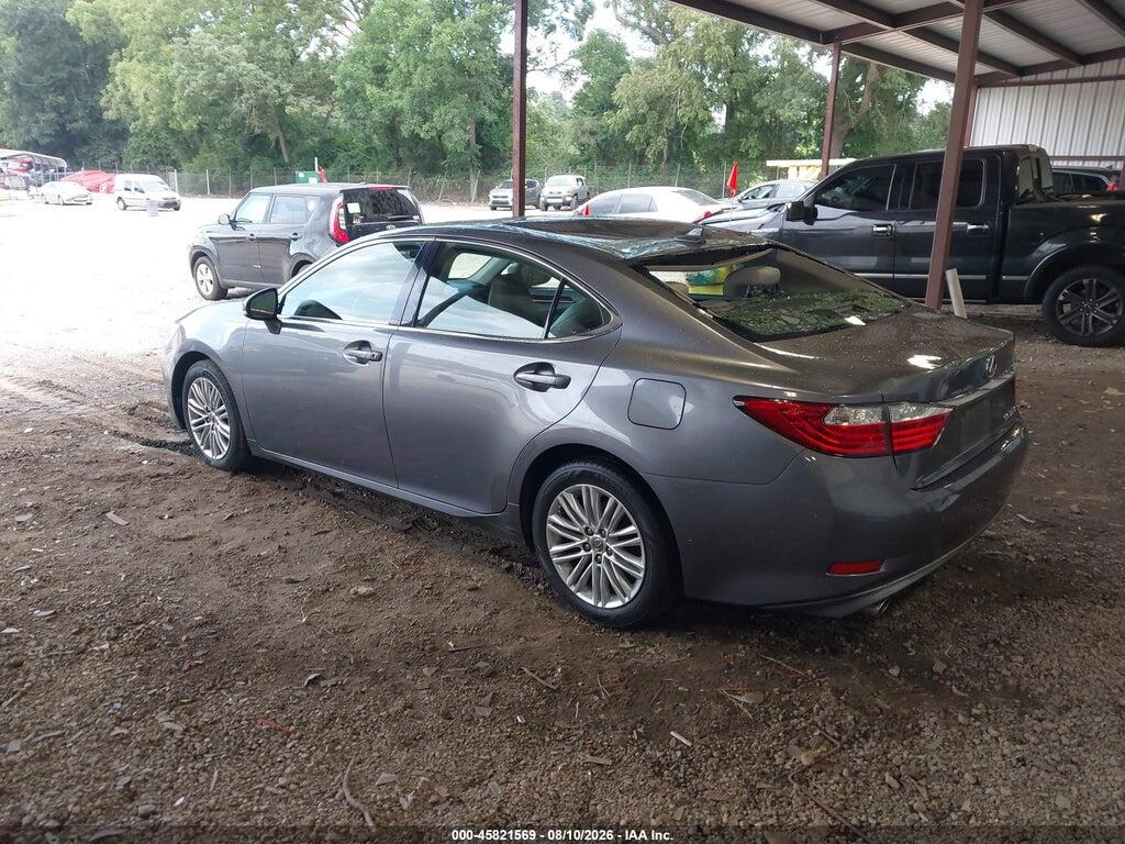 JTHBK1GG0D2080324 2013 LEXUS ES 350 photo no. 3