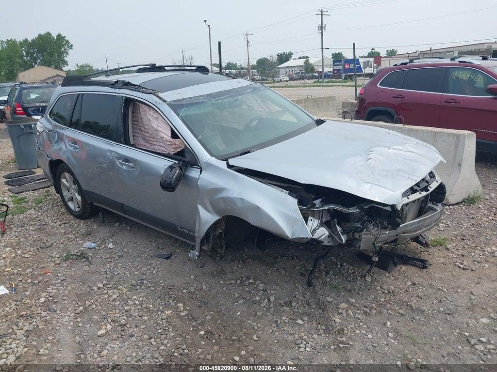 4S4BRDKC7D2257398 2013 SUBARU OUTBACK photo no. 1