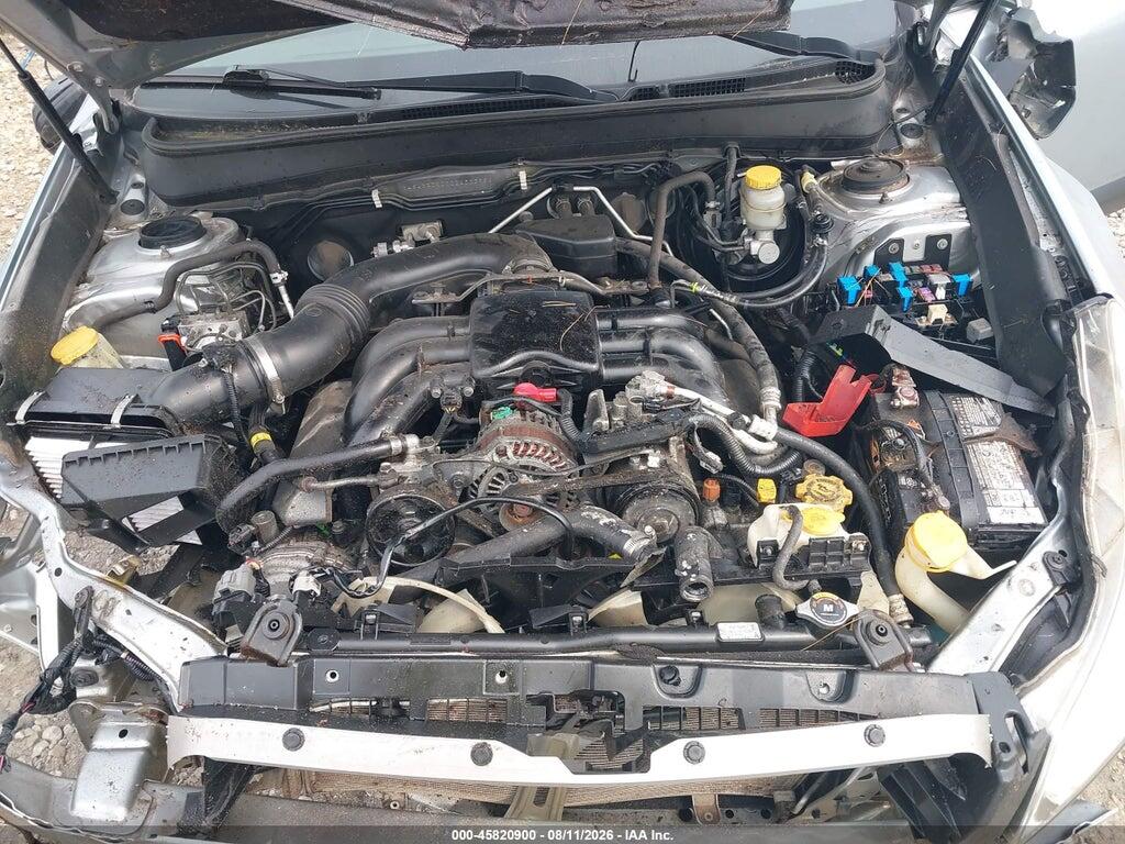 4S4BRDKC7D2257398 2013 SUBARU OUTBACK photo no. 10