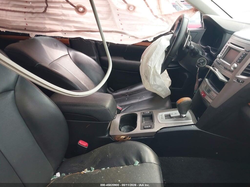 4S4BRDKC7D2257398 2013 SUBARU OUTBACK photo no. 5