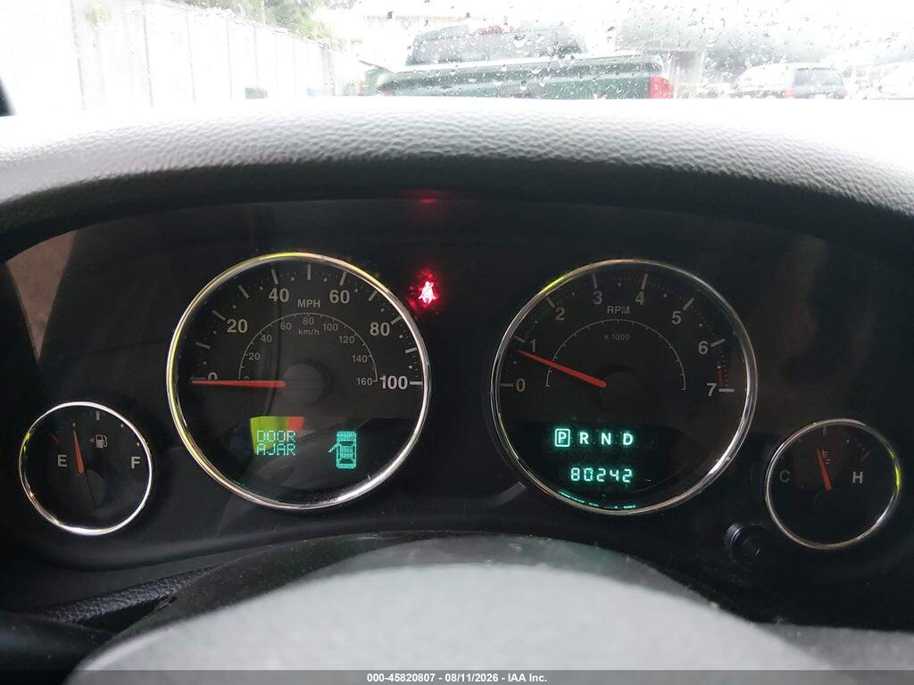 1C4BJWEG5DL703791 2013 JEEP WRANGLER UNLIMITED photo no. 7