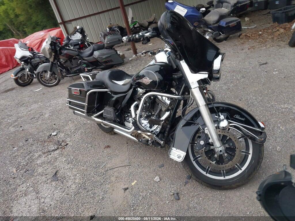 2013 HARLEY-DAVIDSON FLHTC 1HD1FFM15DB691575