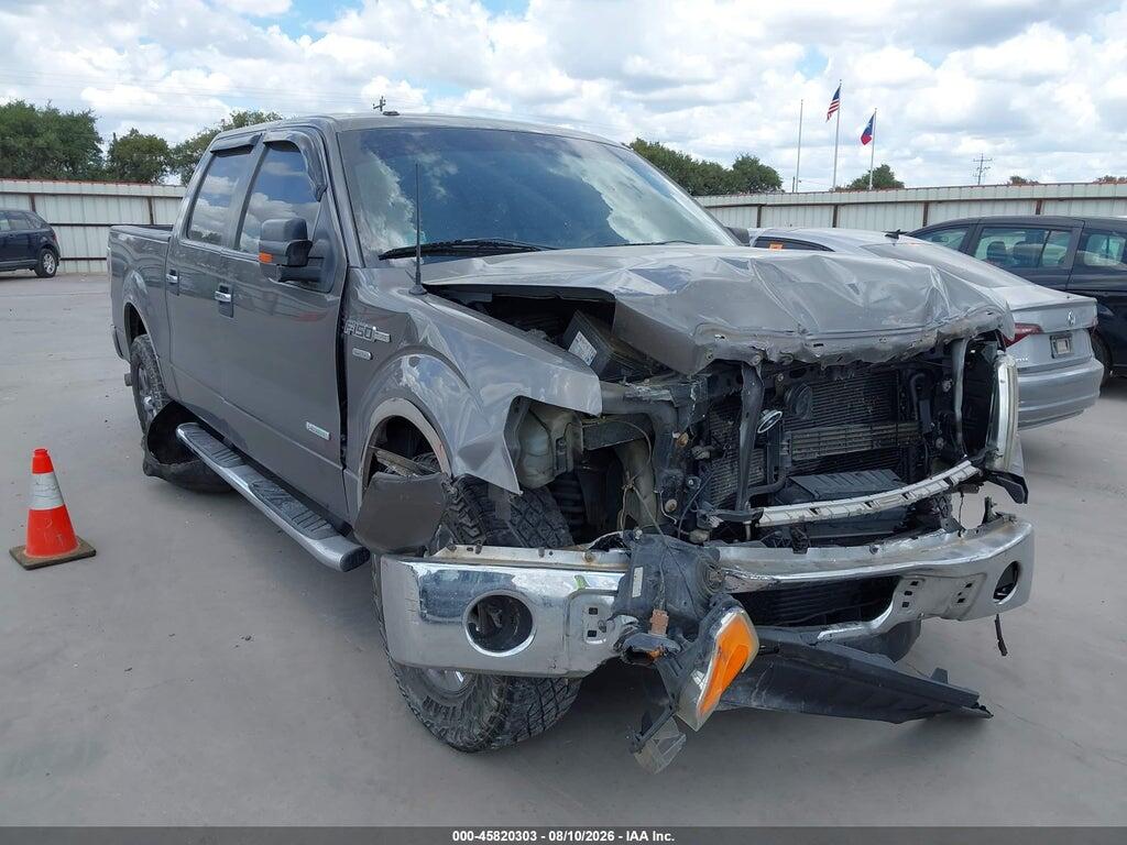 1FTFW1CTXDFD81816 2013 FORD F-150 photo no. 1