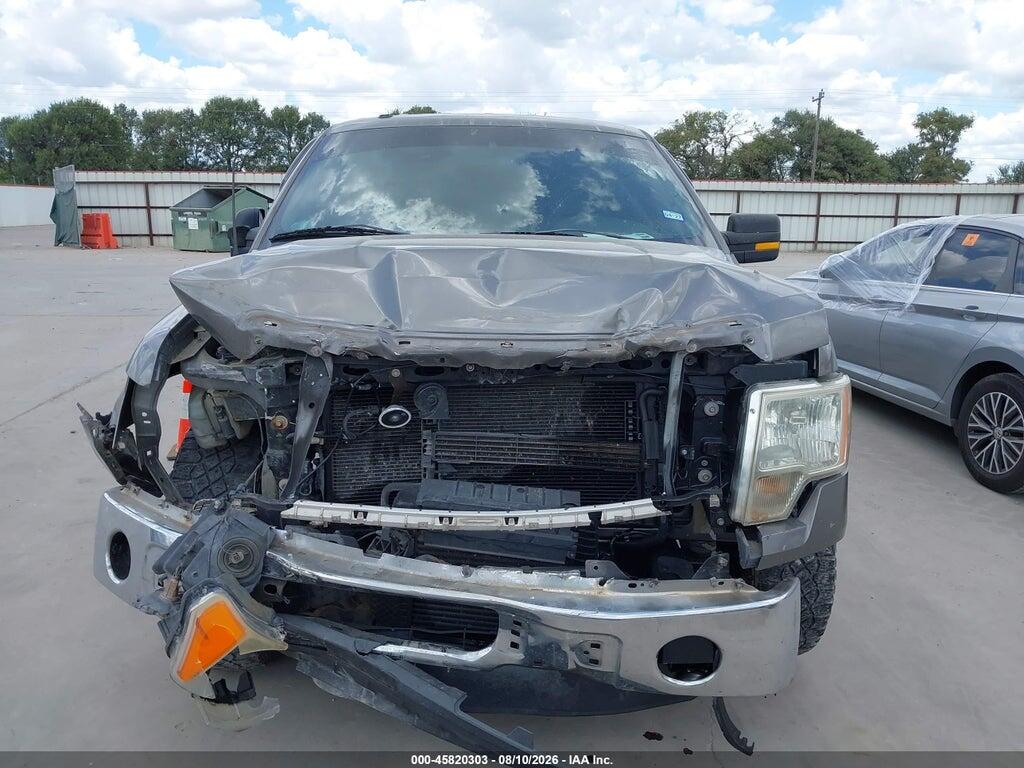 1FTFW1CTXDFD81816 2013 FORD F-150 photo no. 12
