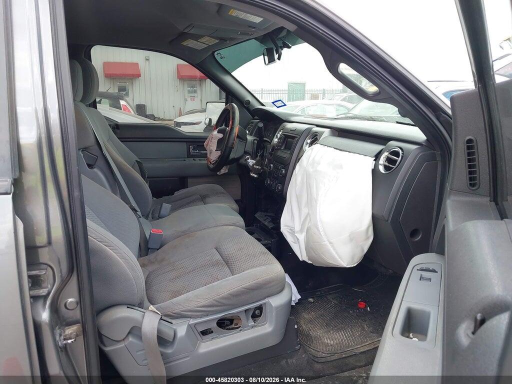 1FTFW1CTXDFD81816 2013 FORD F-150 photo no. 5