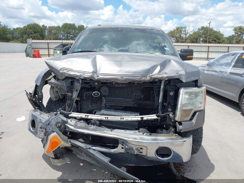 1FTFW1CTXDFD81816 2013 FORD F-150 photo no. 6