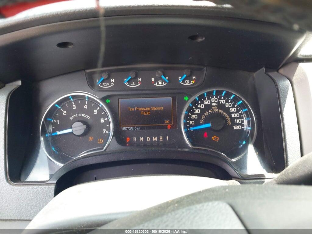 1FTFW1CTXDFD81816 2013 FORD F-150 photo no. 7