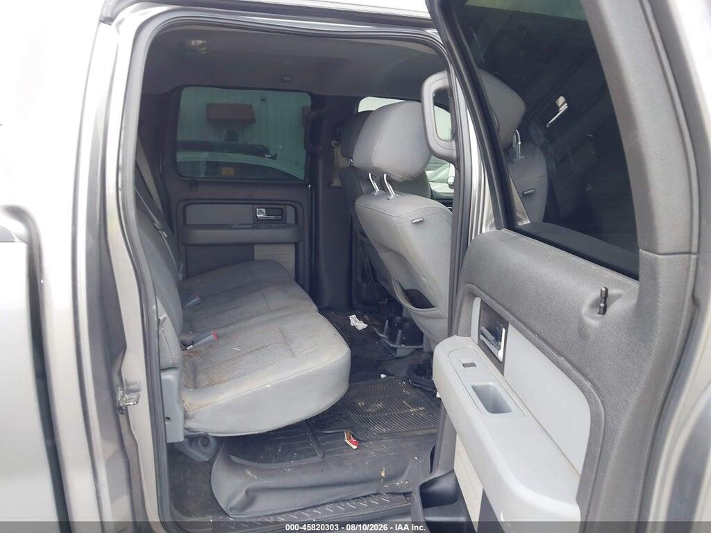 1FTFW1CTXDFD81816 2013 FORD F-150 photo no. 8