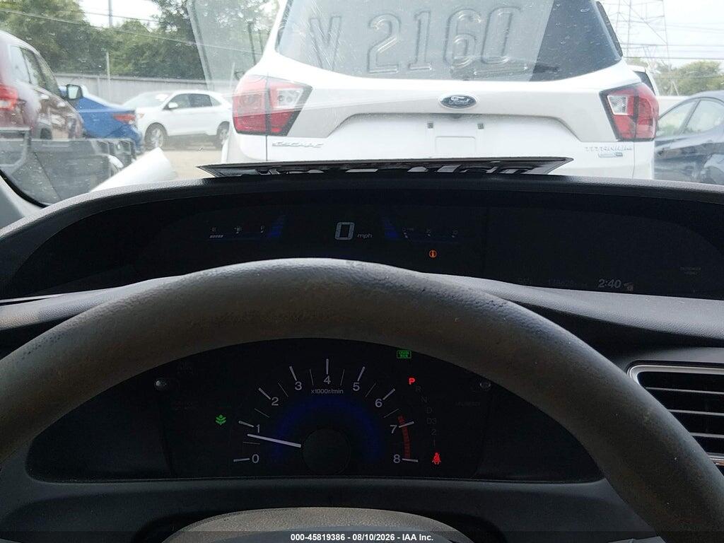 19XFB2F86DE074565 2013 HONDA CIVIC photo no. 7