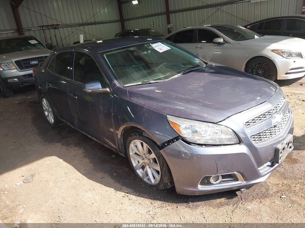 1G11E5SA3DF216882 2013 CHEVROLET MALIBU photo no. 1