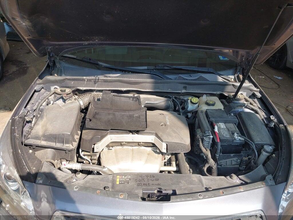 1G11E5SA3DF216882 2013 CHEVROLET MALIBU photo no. 10