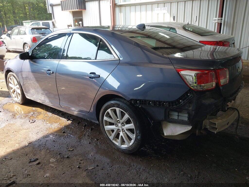 1G11E5SA3DF216882 2013 CHEVROLET MALIBU photo no. 3