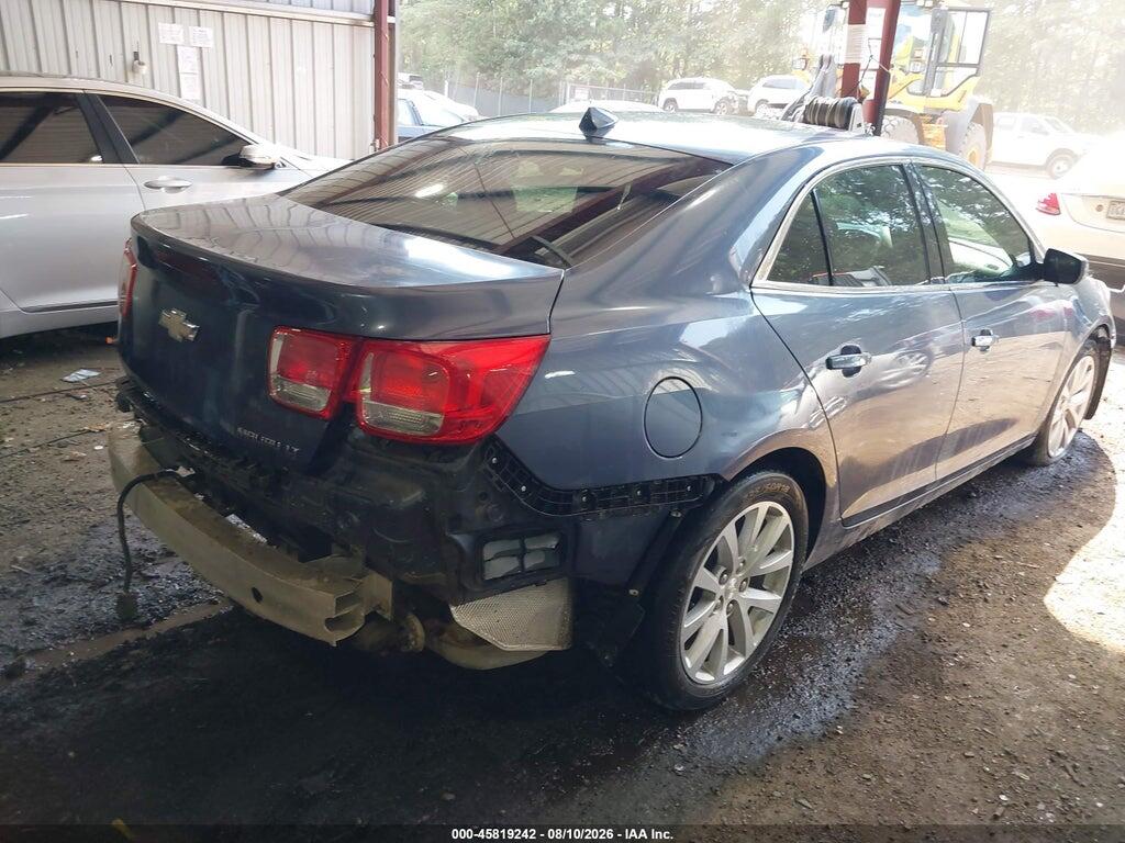 1G11E5SA3DF216882 2013 CHEVROLET MALIBU photo no. 4