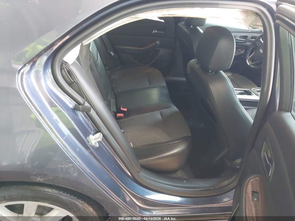 1G11E5SA3DF216882 2013 CHEVROLET MALIBU photo no. 8