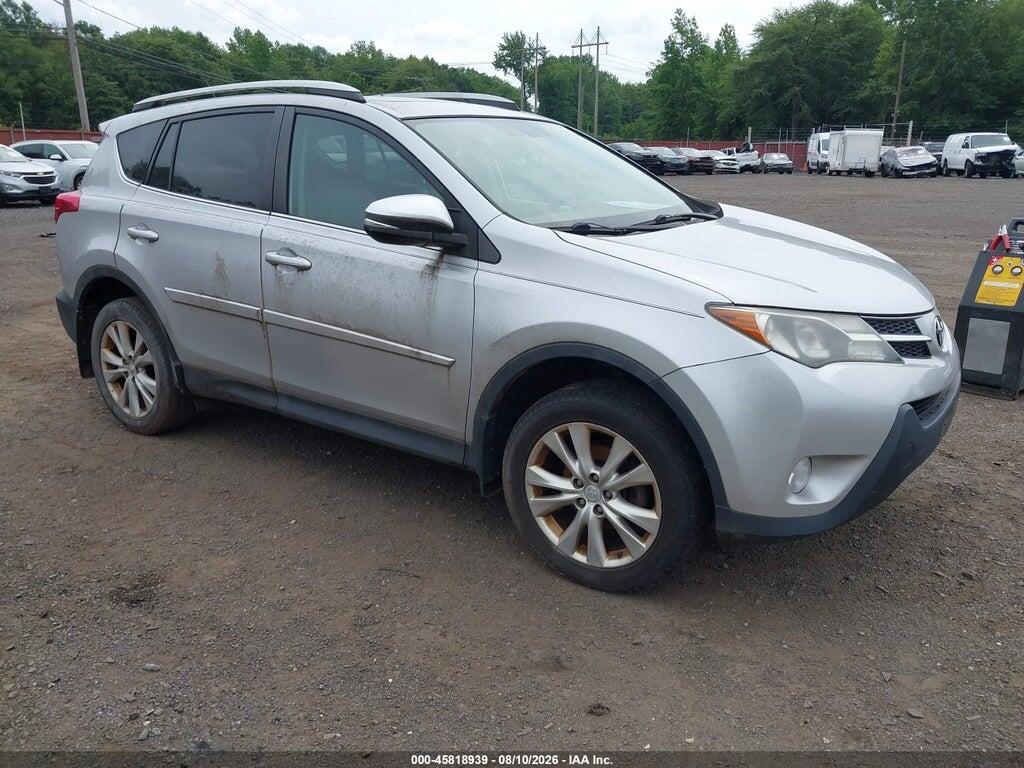 2T3DFREV9DW113875 2013 TOYOTA RAV4 photo no. 1
