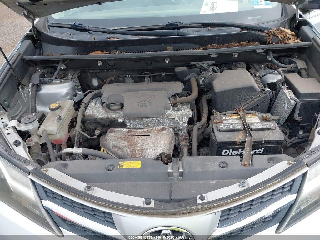 2T3DFREV9DW113875 2013 TOYOTA RAV4 photo no. 10