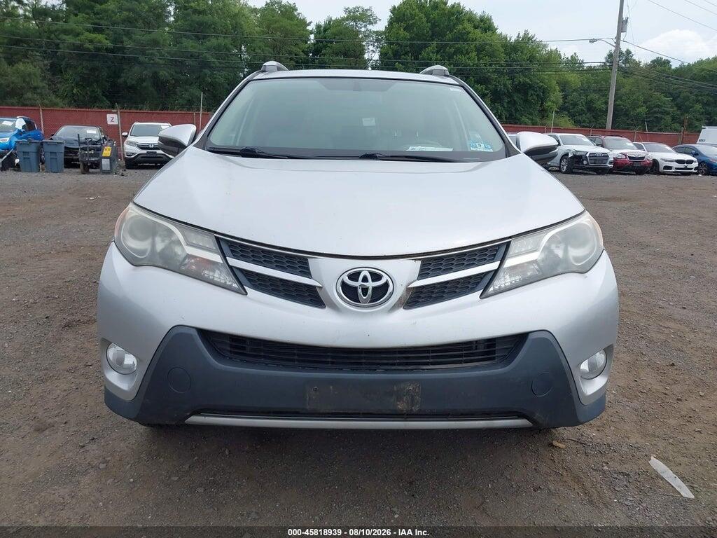 2T3DFREV9DW113875 2013 TOYOTA RAV4 photo no. 12