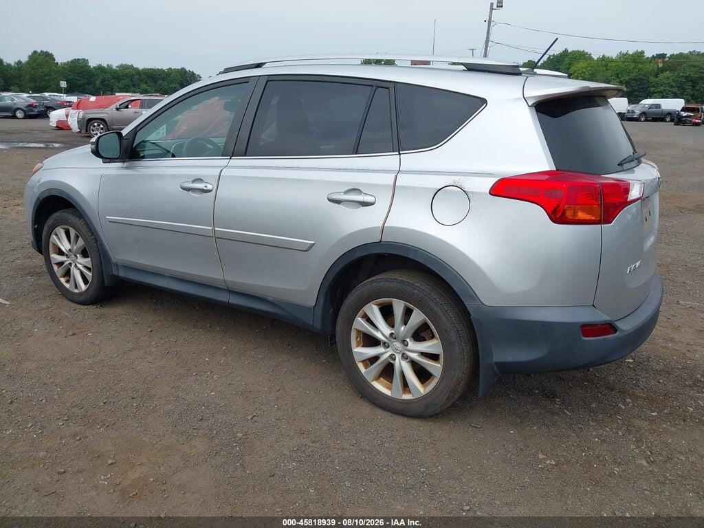2T3DFREV9DW113875 2013 TOYOTA RAV4 photo no. 3