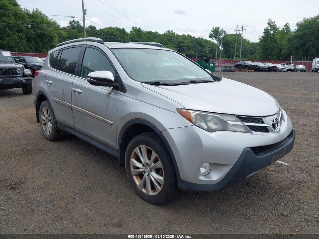 2T3DFREV9DW113875 2013 TOYOTA RAV4 photo no. 6