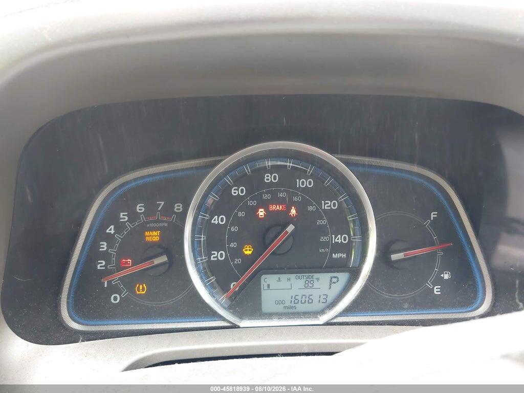 2T3DFREV9DW113875 2013 TOYOTA RAV4 photo no. 7