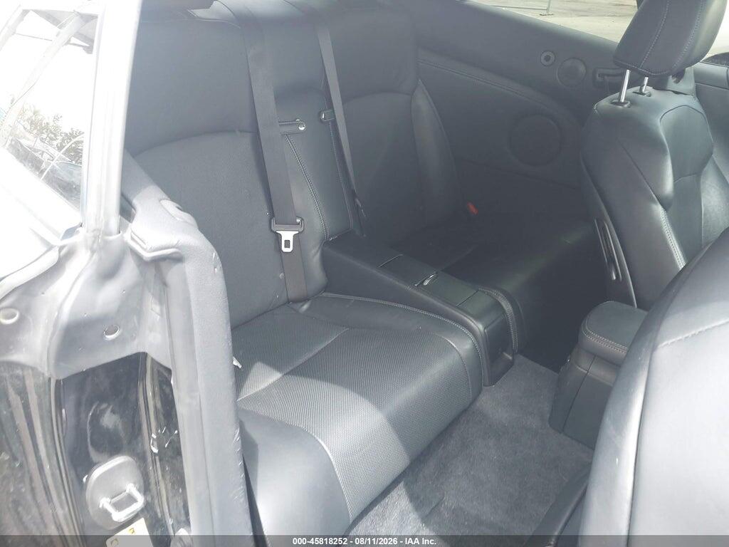 JTHFF2C28D2527570 2013 LEXUS IS 250C photo no. 8