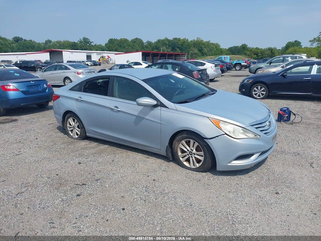 5NPEB4AC7DH660819 2013 HYUNDAI SONATA photo no. 1