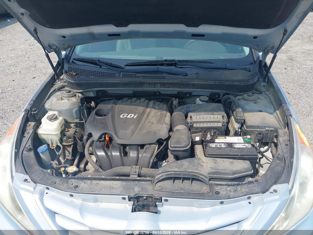 5NPEB4AC7DH660819 2013 HYUNDAI SONATA photo no. 10